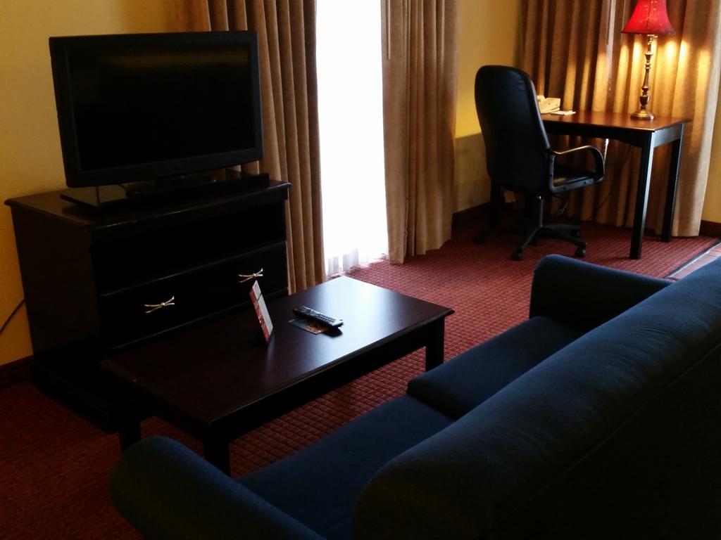 Hawthorn Extended Stay By Wyndham Columbus Dış mekan fotoğraf