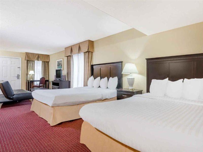 Hawthorn Extended Stay By Wyndham Columbus Dış mekan fotoğraf