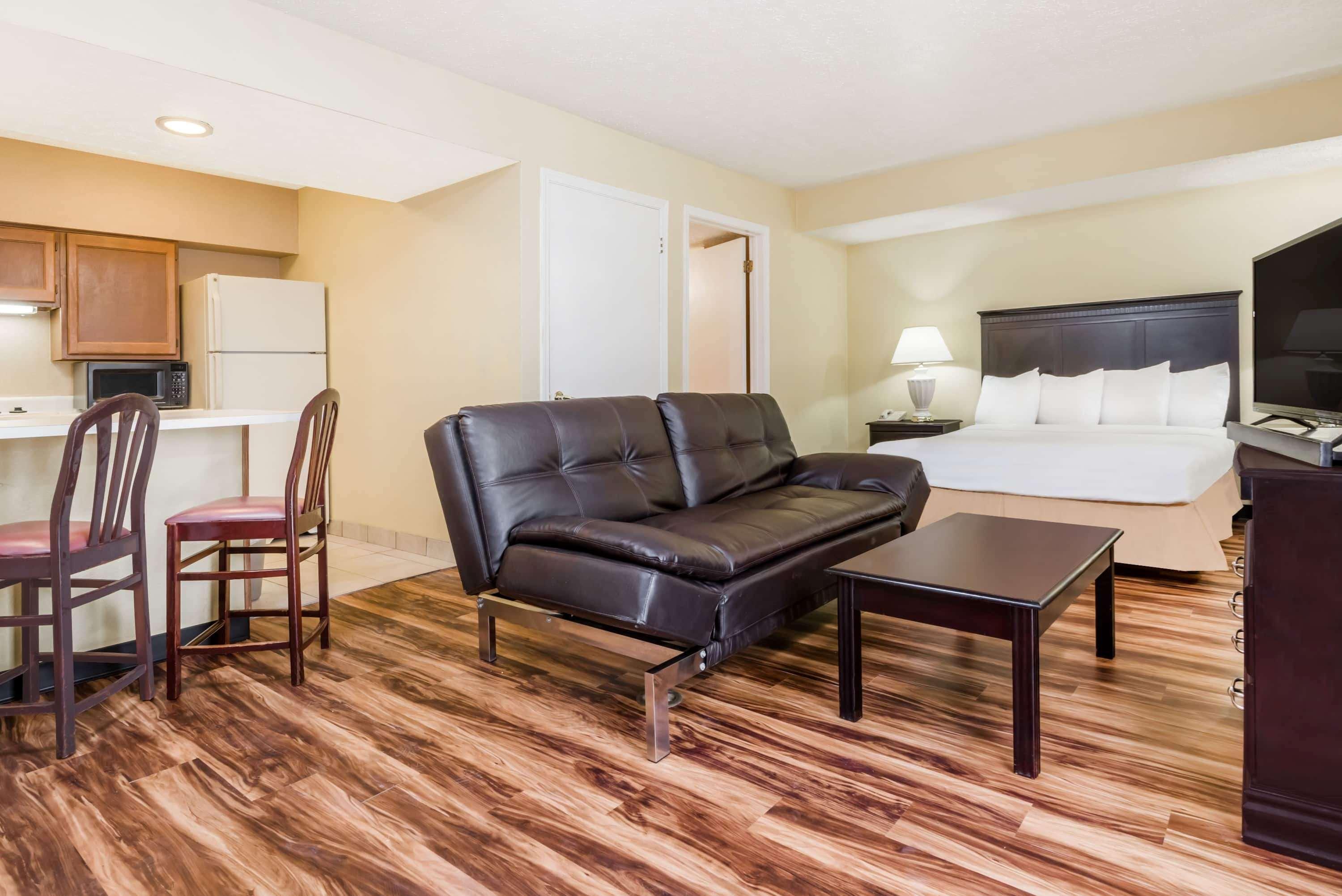 Hawthorn Extended Stay By Wyndham Columbus Dış mekan fotoğraf
