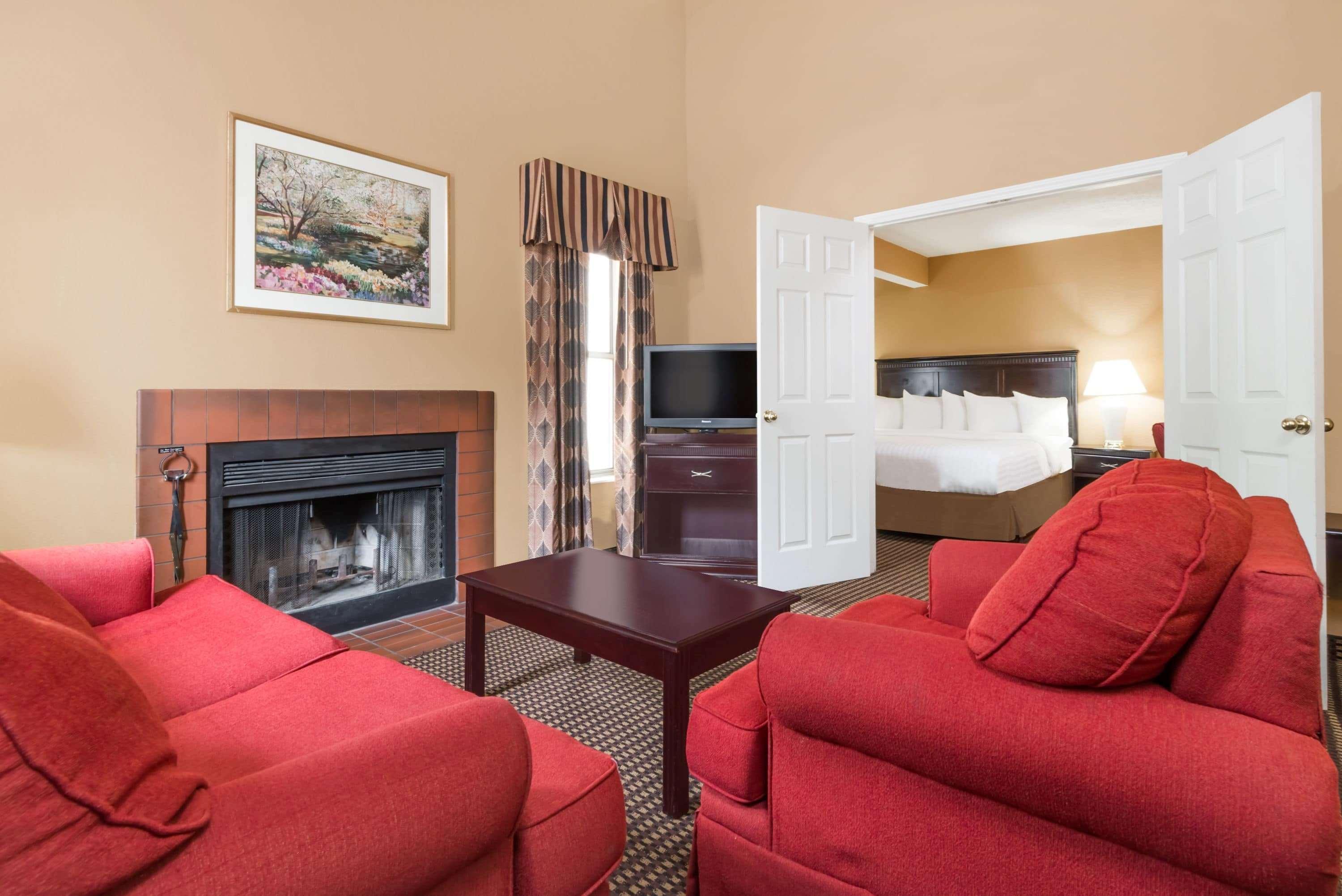 Hawthorn Extended Stay By Wyndham Columbus Dış mekan fotoğraf