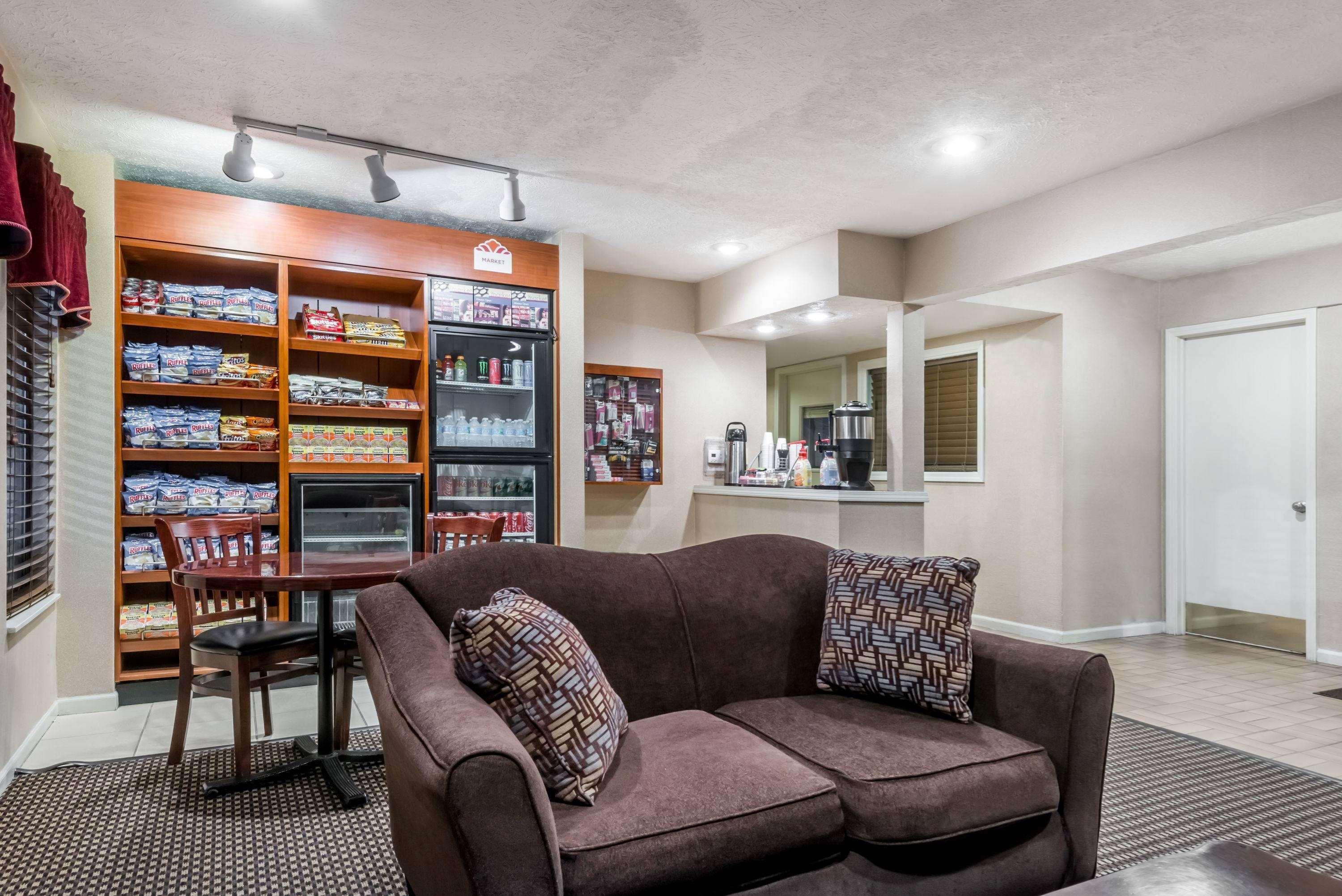 Hawthorn Extended Stay By Wyndham Columbus Dış mekan fotoğraf
