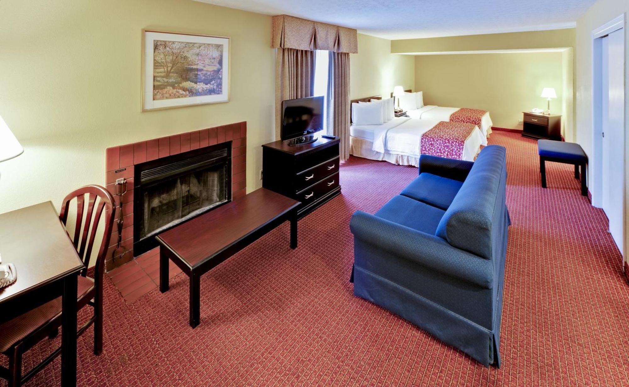 Hawthorn Extended Stay By Wyndham Columbus Dış mekan fotoğraf