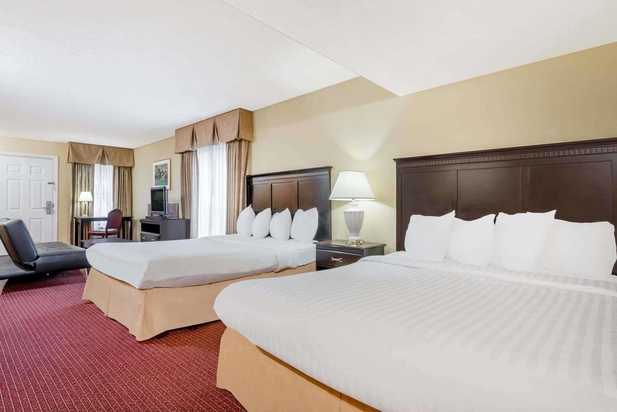 Hawthorn Extended Stay By Wyndham Columbus Dış mekan fotoğraf